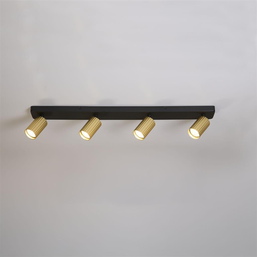 Lyora SpotAnna 4-lichts goud - 108077_LT